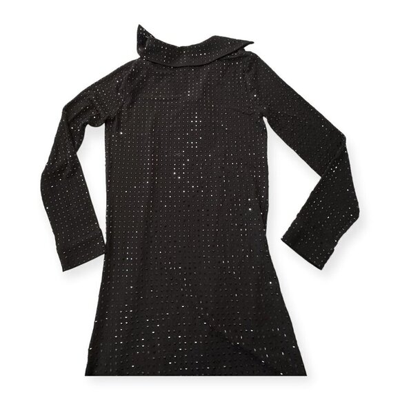 Nili Lotan Adelyn Dress In Black, Size XS, New with tag - Picture 12 of 16